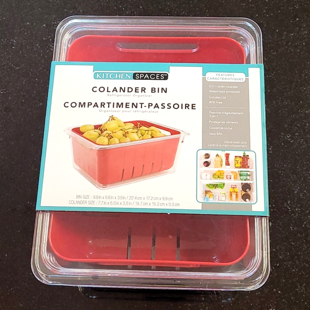 🫒🍒Produce Keeper